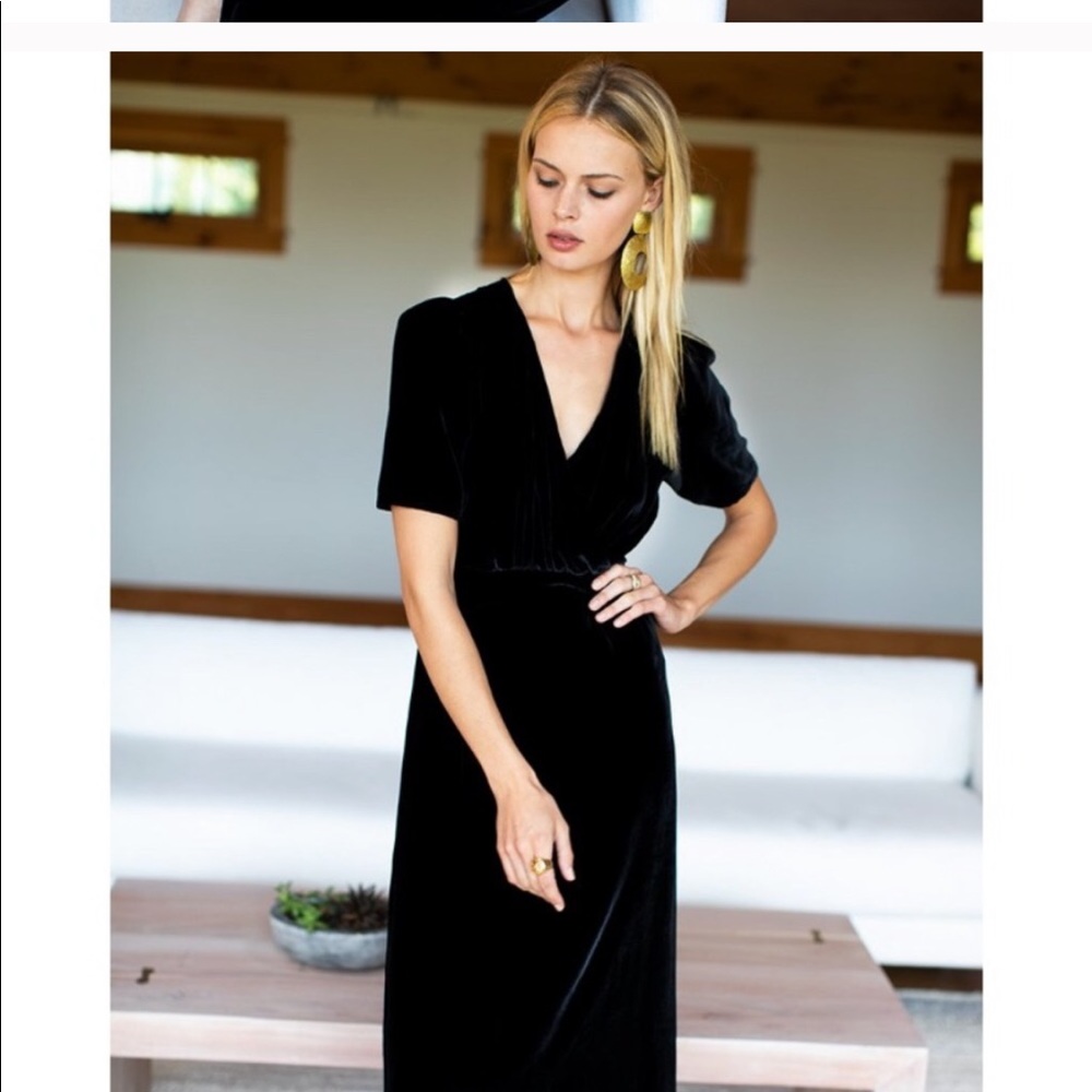 Emerson Fry Ava Dress size XS - Picture 3 of 9